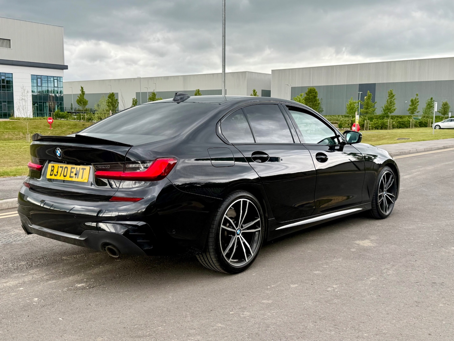 Used BMW 3 Series 2020 for sale - 77409477: Photo 10