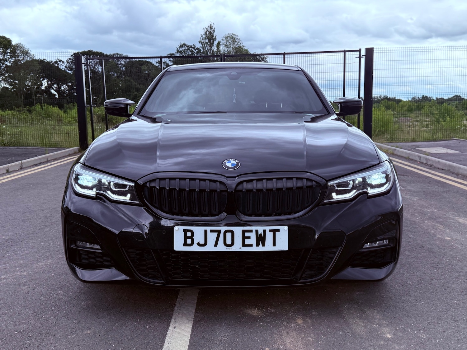 Used BMW 3 Series 2020 for sale - 77409477: Photo 13