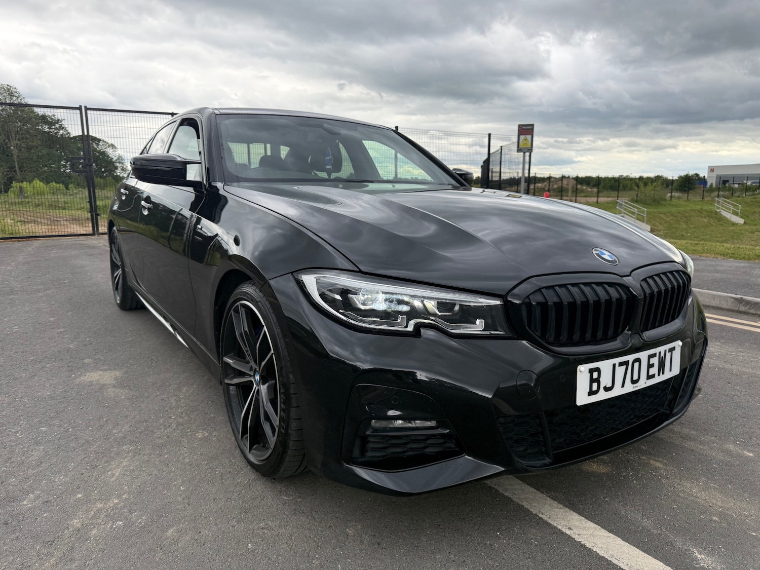 Used BMW 3 Series 2020 for sale - 77409477: Photo 14