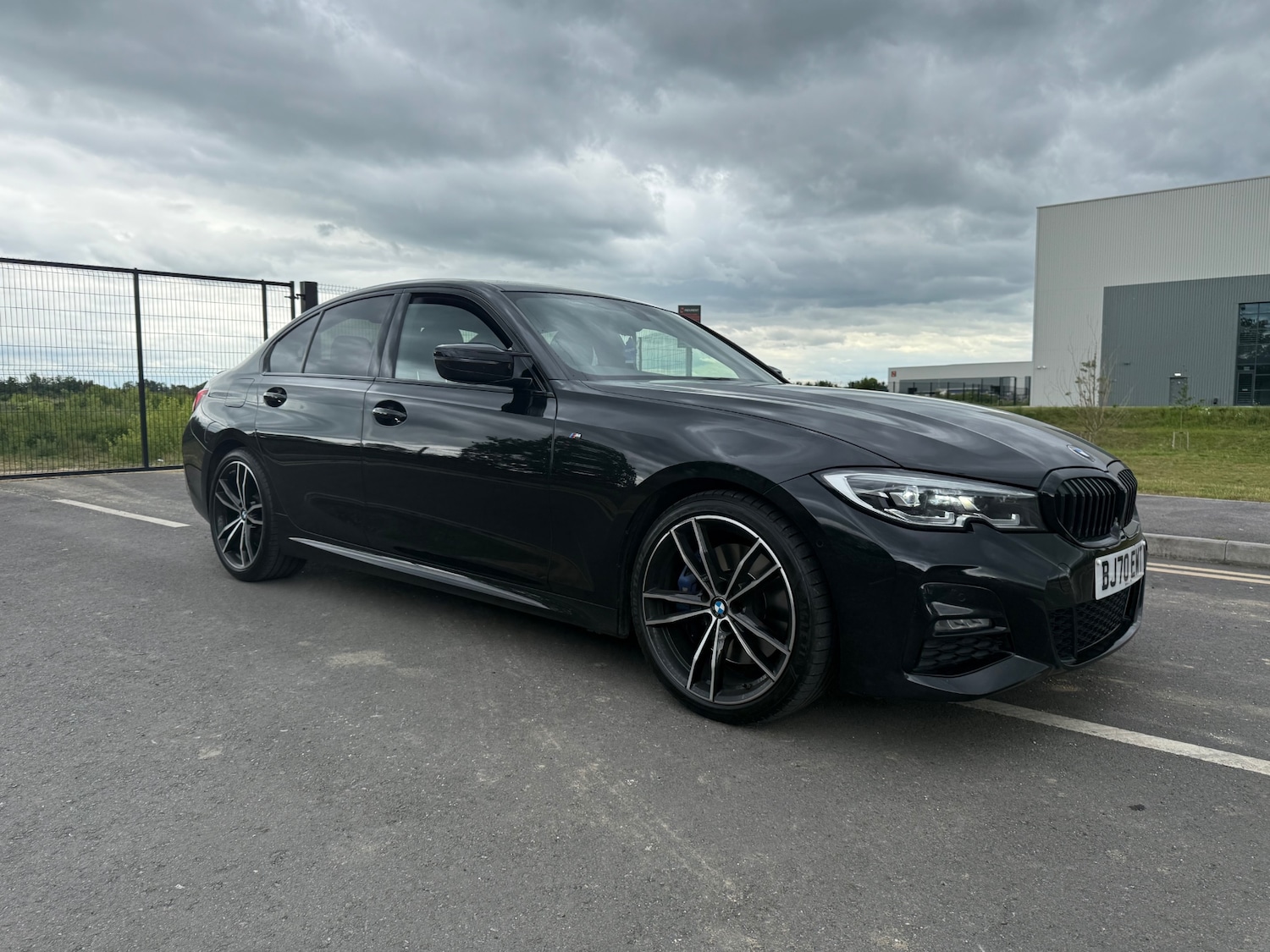 Used BMW 3 Series 2020 for sale - 77409477: Photo 15