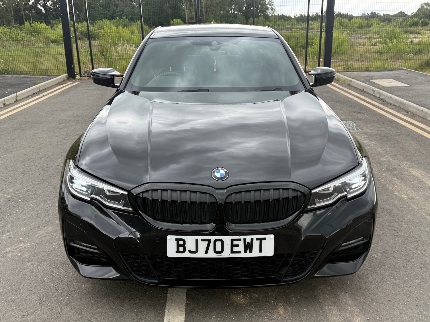 Used BMW 3 Series 2020 for sale - 77409477: Photo 16