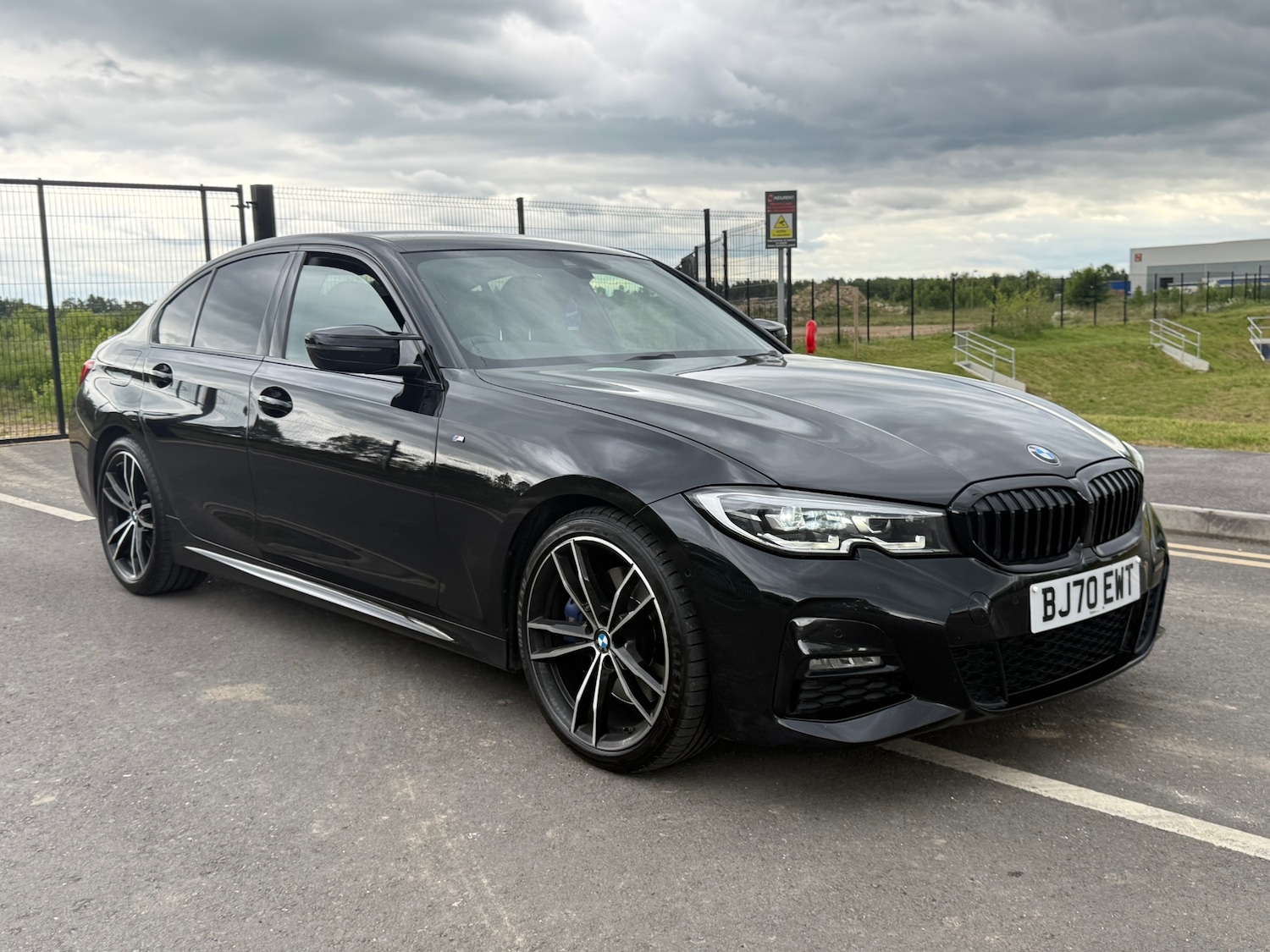 Used BMW 3 Series 2020 for sale - 77409477: Photo 17