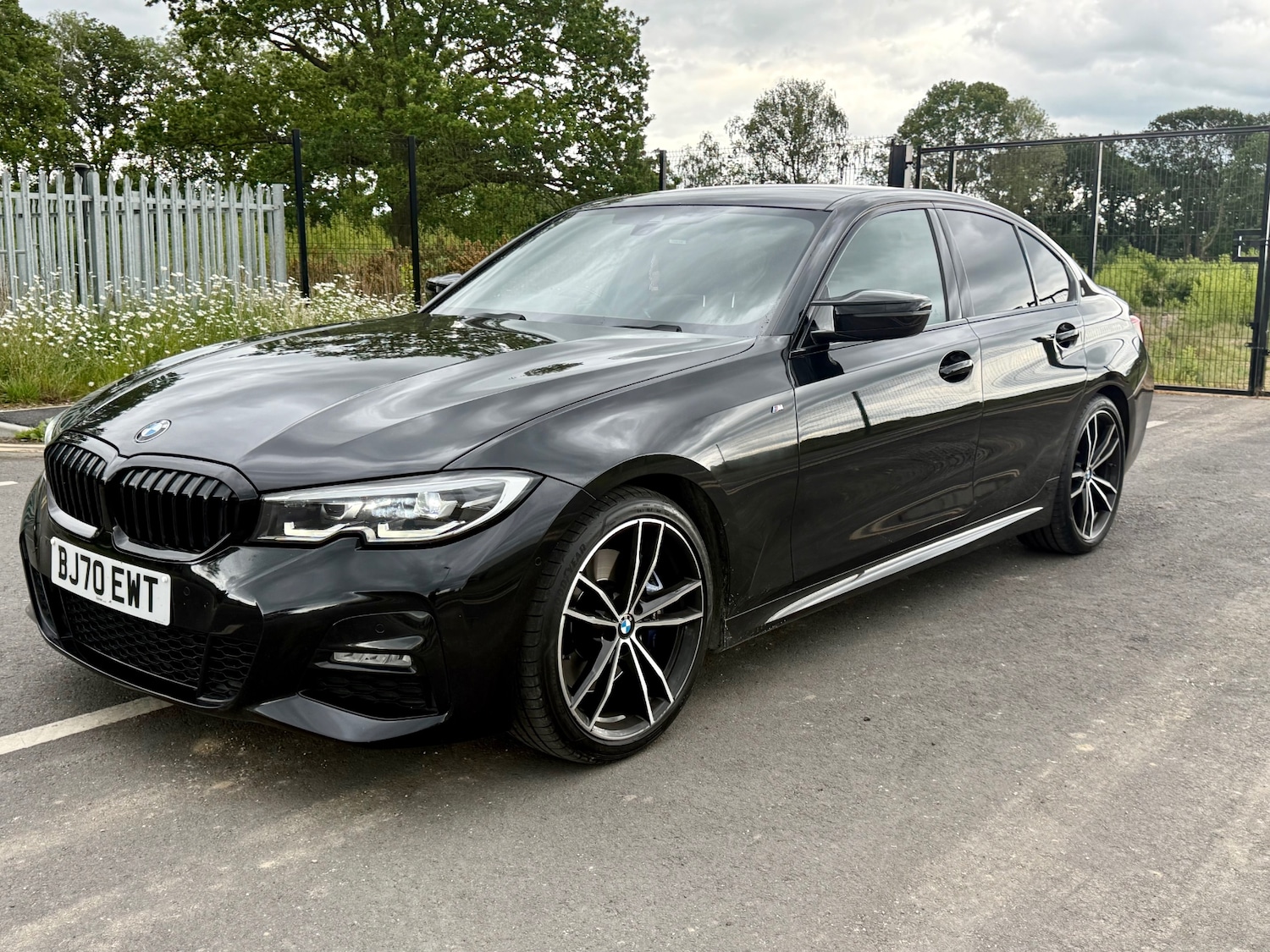 Used BMW 3 Series 2020 for sale - 77409477: Photo 2