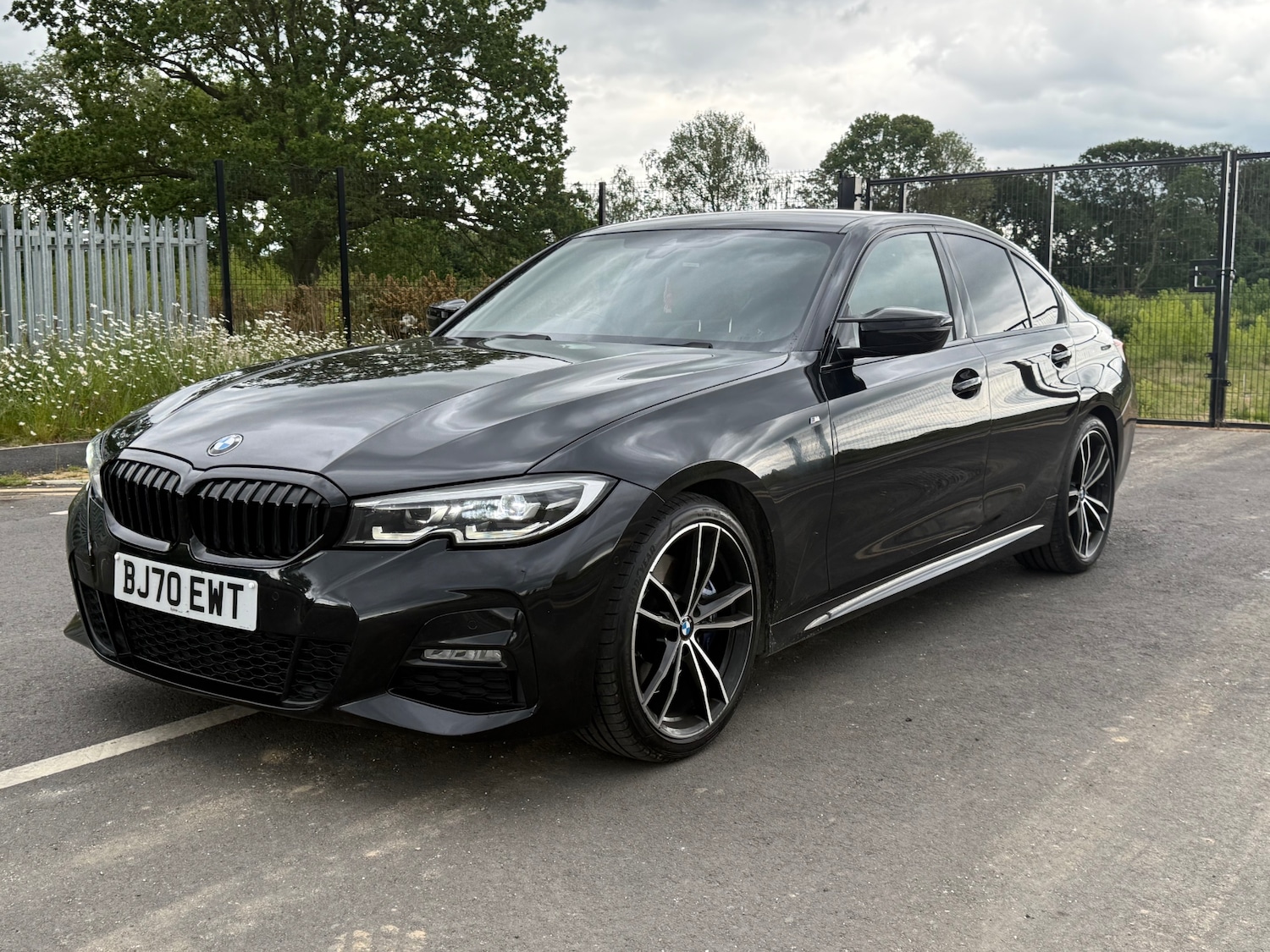 Used BMW 3 Series 2020 for sale - 77409477: Photo 3