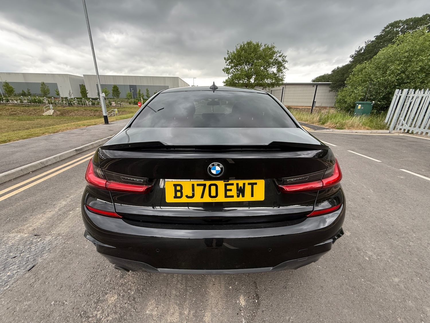 Used BMW 3 Series 2020 for sale - 77409477: Photo 34