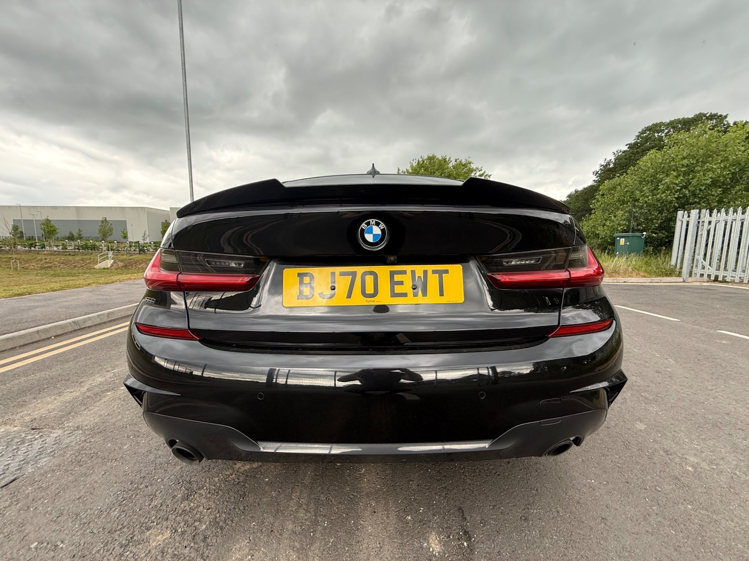 Used BMW 3 Series 2020 for sale - 77409477: Photo 35