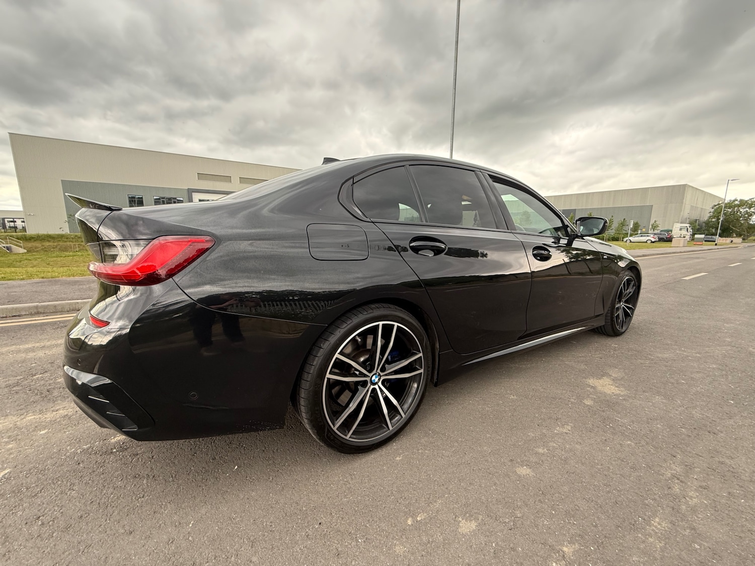 Used BMW 3 Series 2020 for sale - 77409477: Photo 36