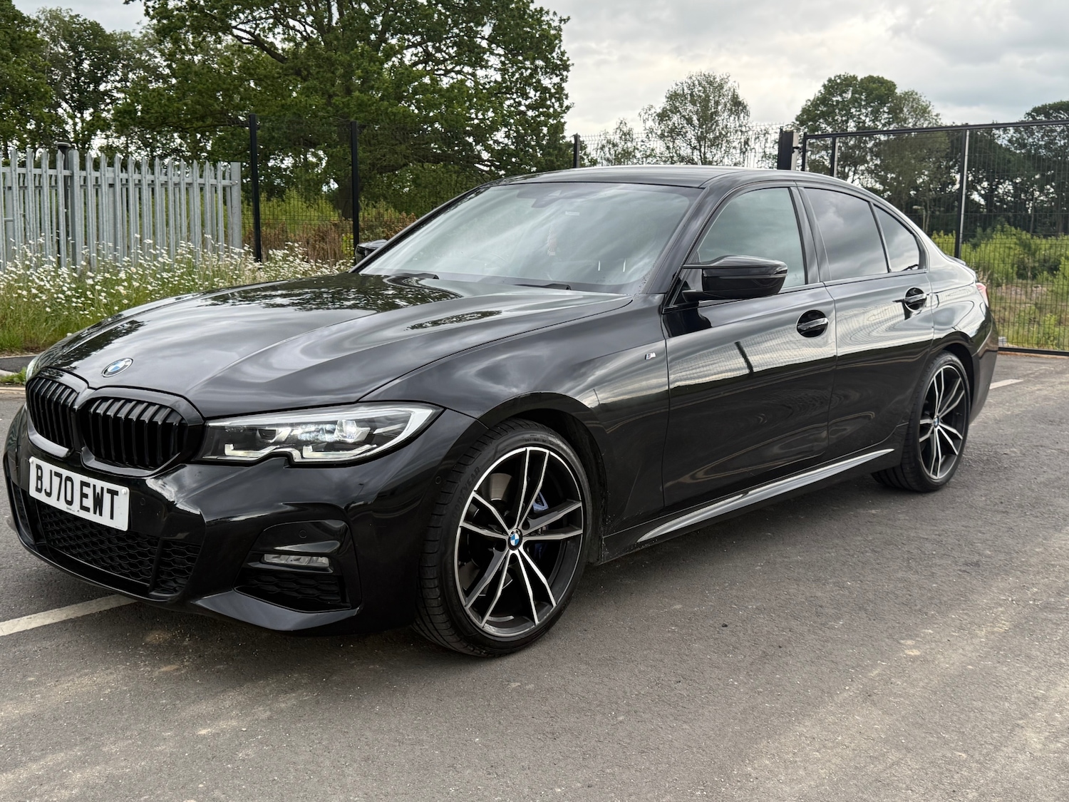 Used BMW 3 Series 2020 for sale - 77409477: Photo 4