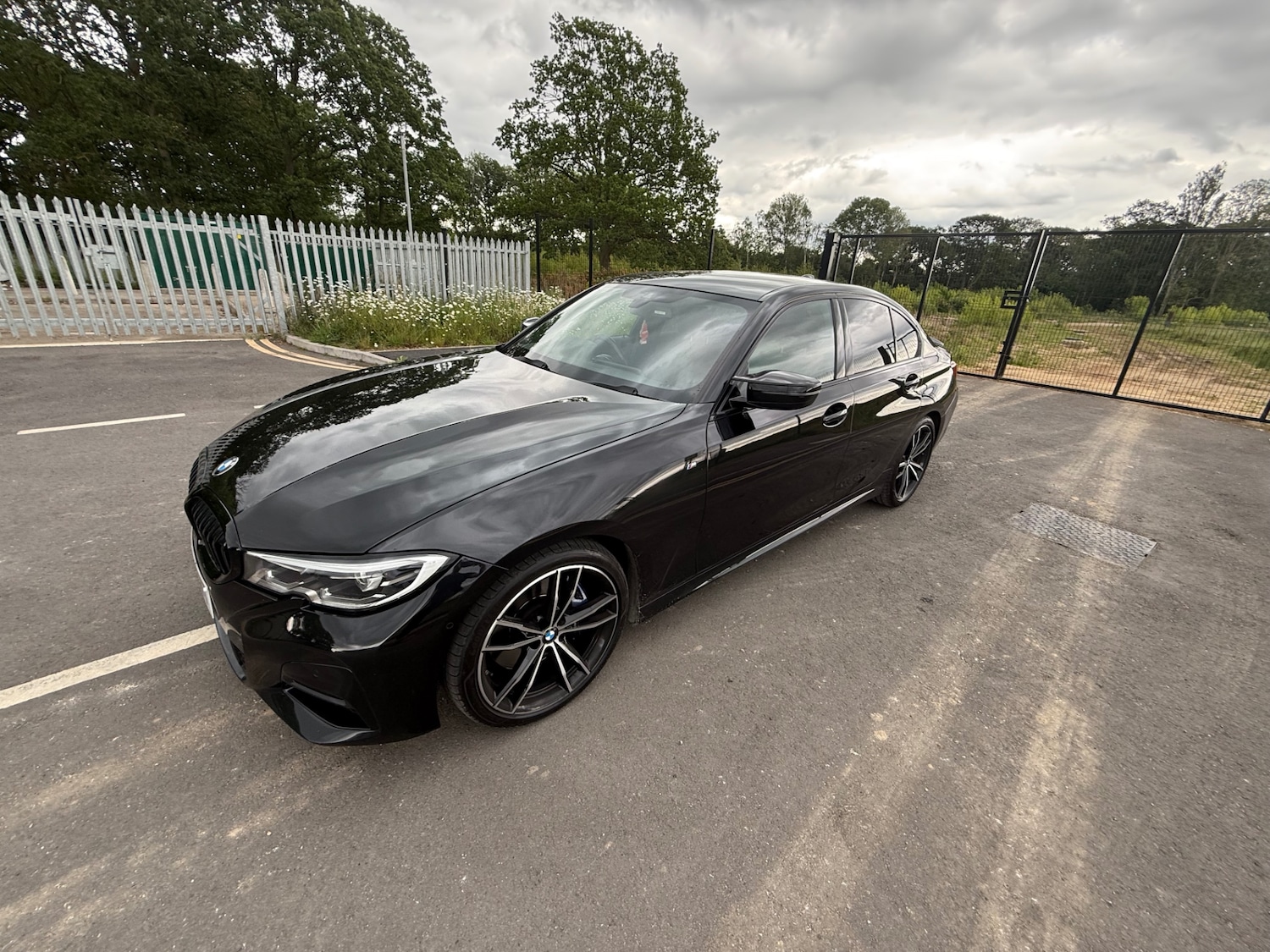 Used BMW 3 Series 2020 for sale - 77409477: Photo 40