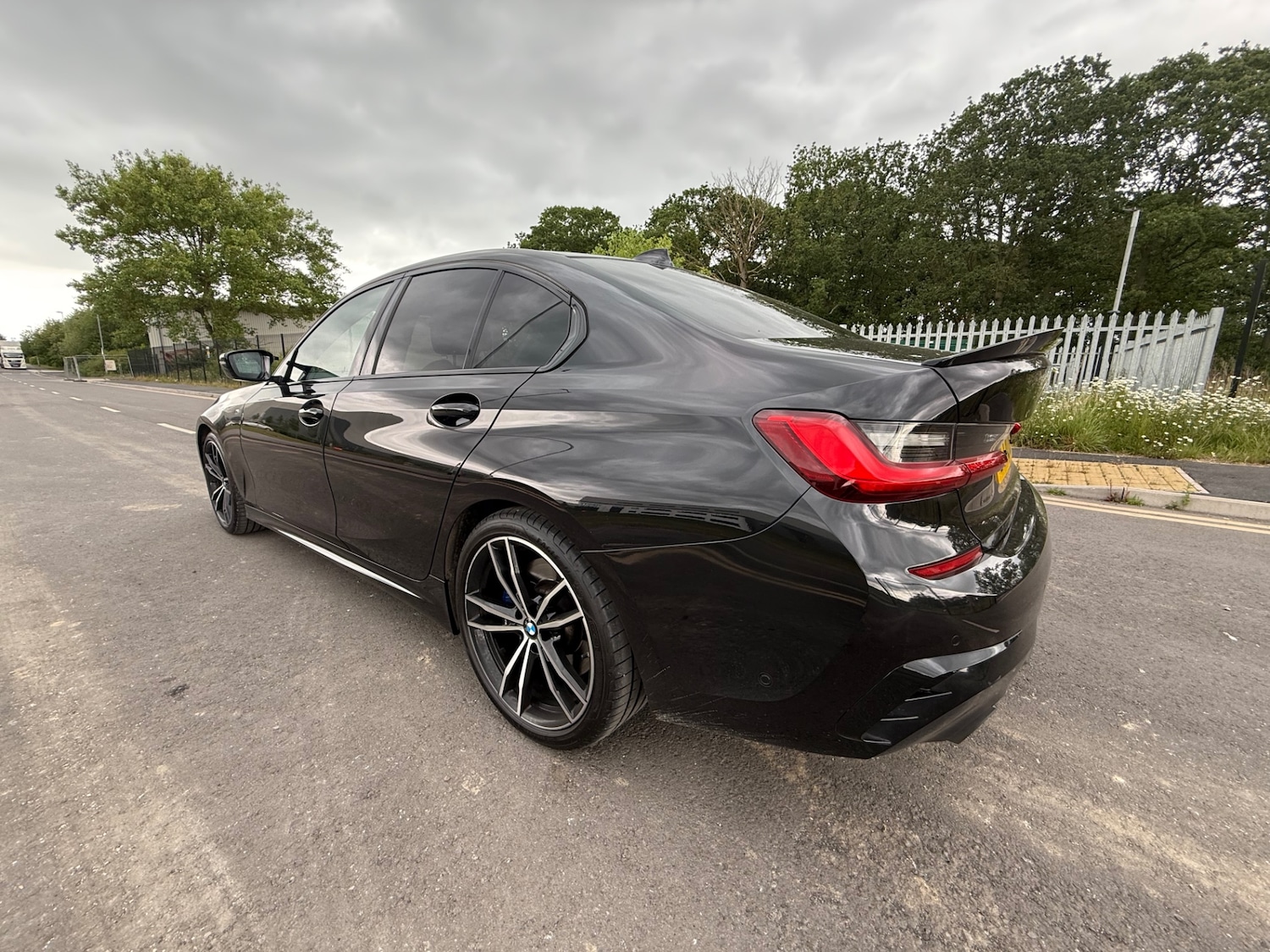 Used BMW 3 Series 2020 for sale - 77409477: Photo 41