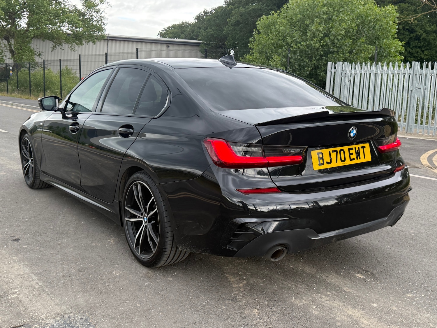 Used BMW 3 Series 2020 for sale - 77409477: Photo 7