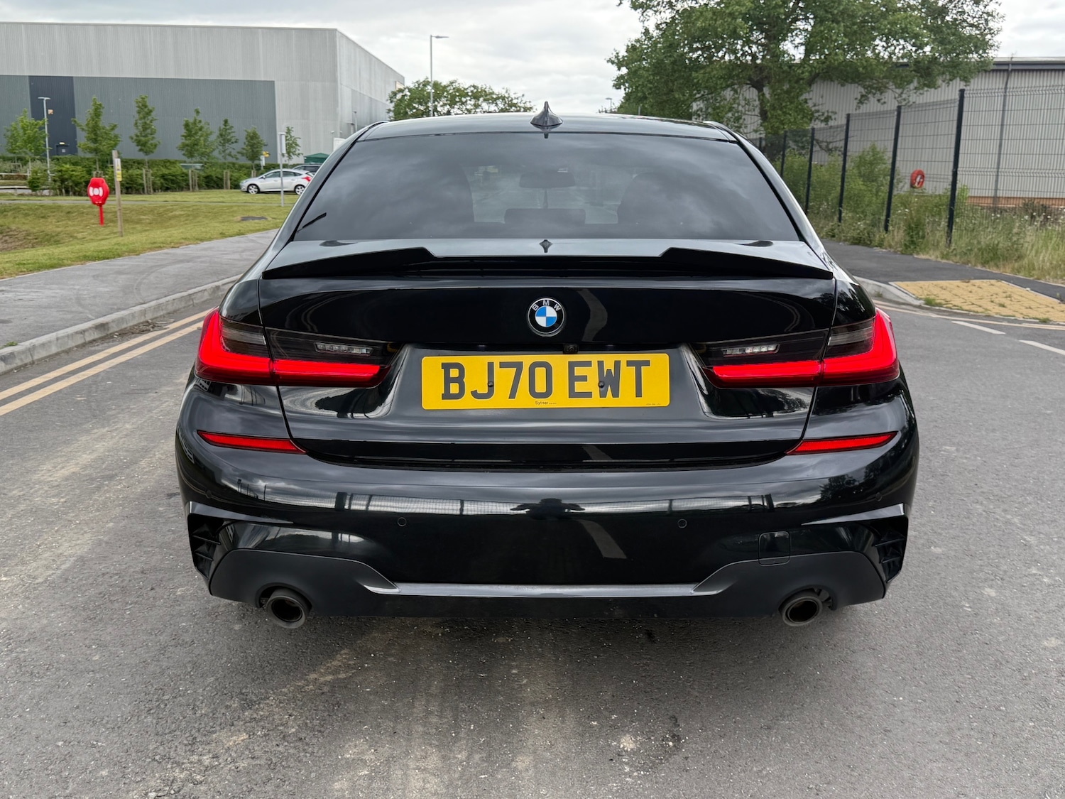 Used BMW 3 Series 2020 for sale - 77409477: Photo 8