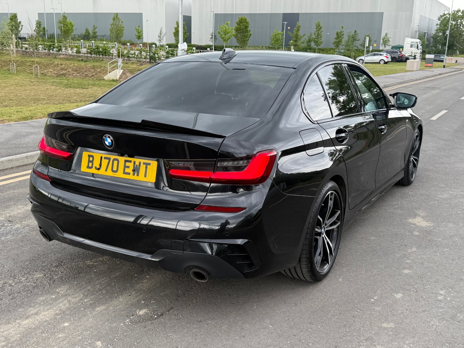 Used BMW 3 Series 2020 for sale - 77409477: Photo 9