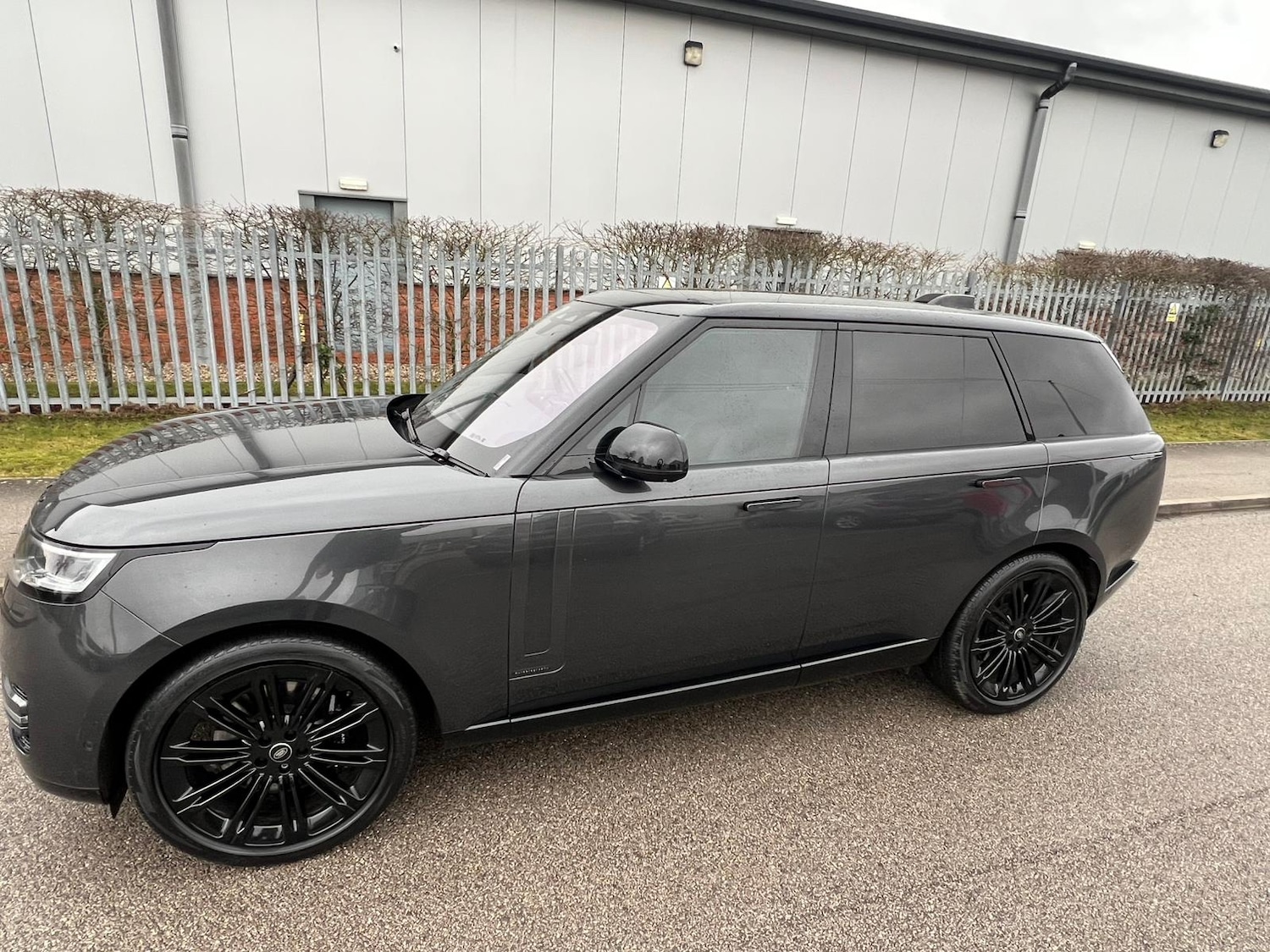 Used Land Rover Range Rover 2022 for sale - 77385390: Photo 11