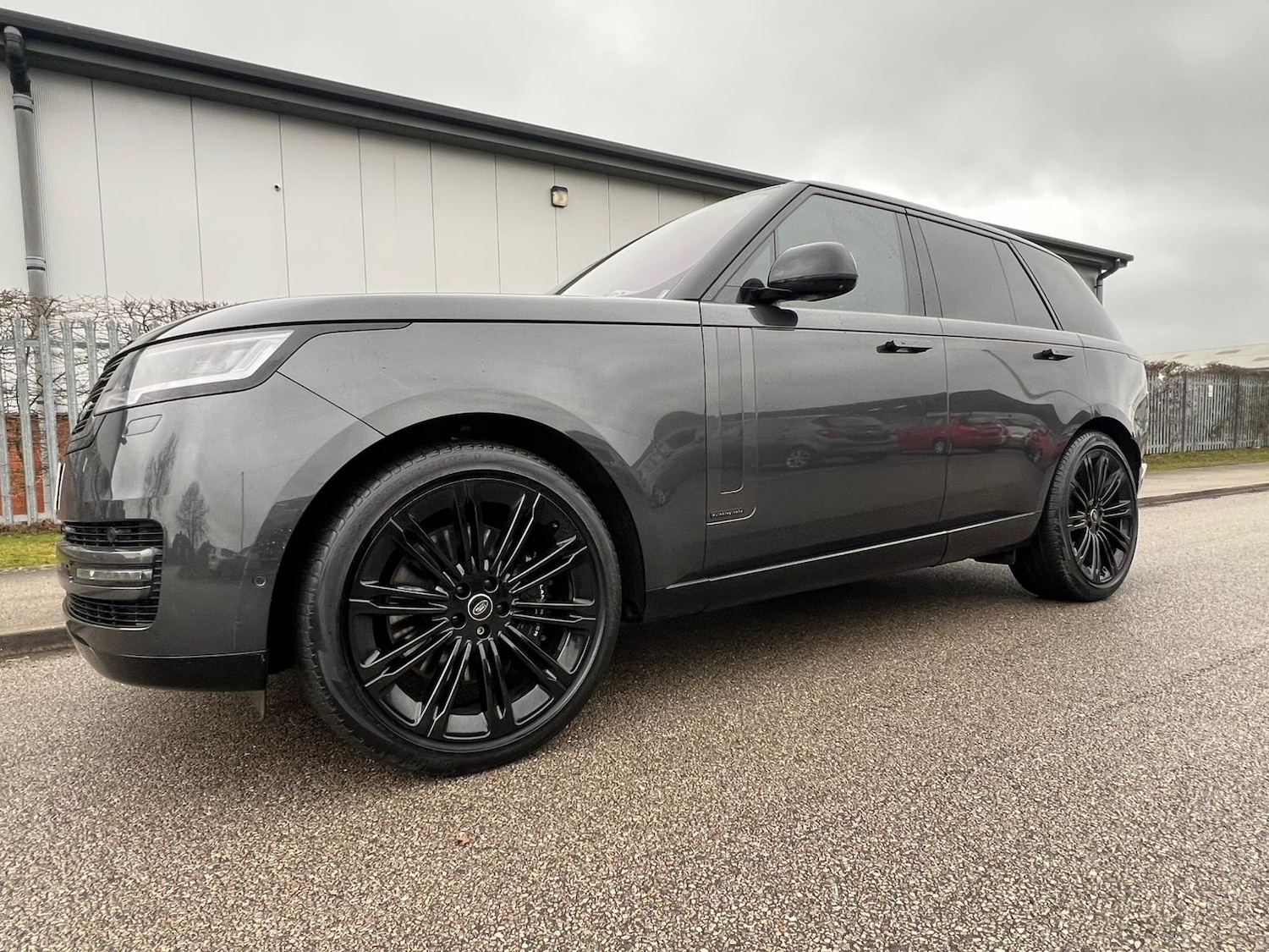 Used Land Rover Range Rover 2022 for sale - 77385390: Photo 12