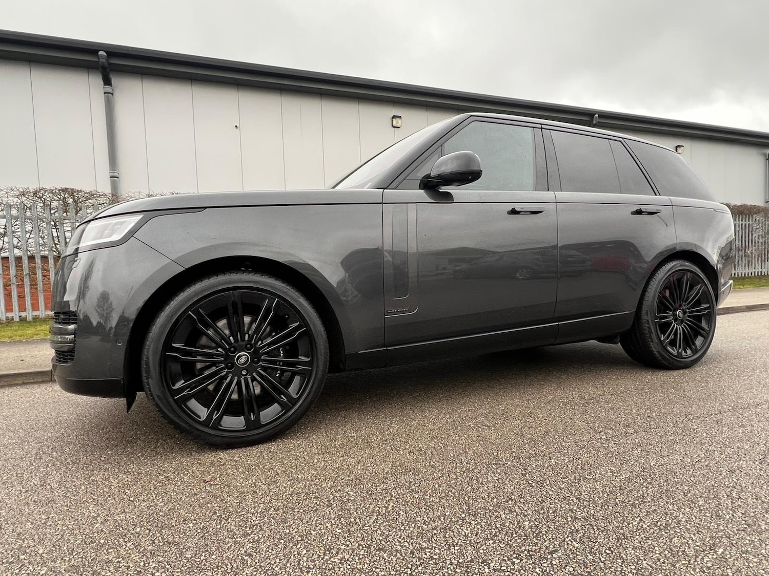 Used Land Rover Range Rover 2022 for sale - 77385390: Photo 24