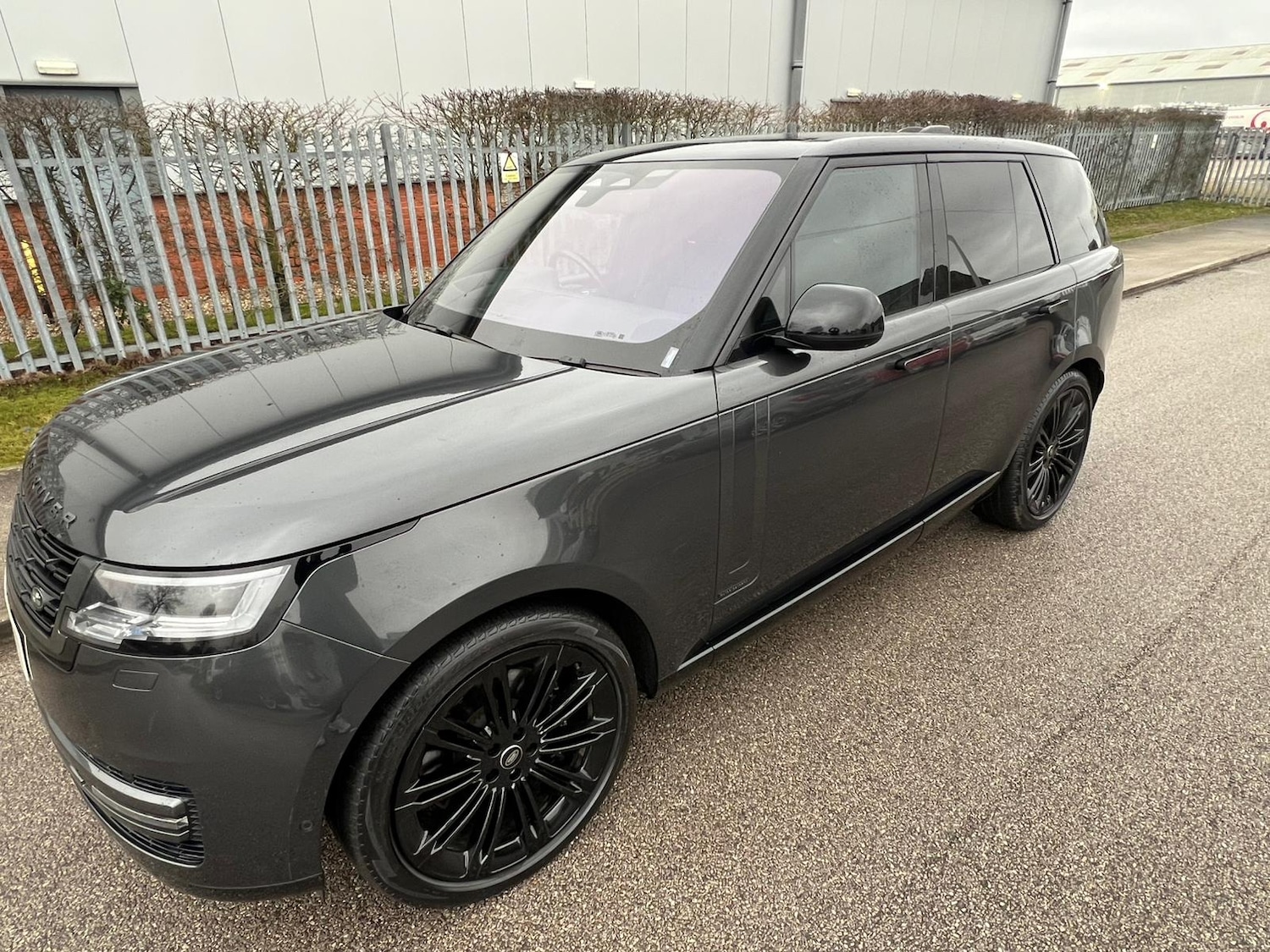 Used Land Rover Range Rover 2022 for sale - 77385390: Photo 26