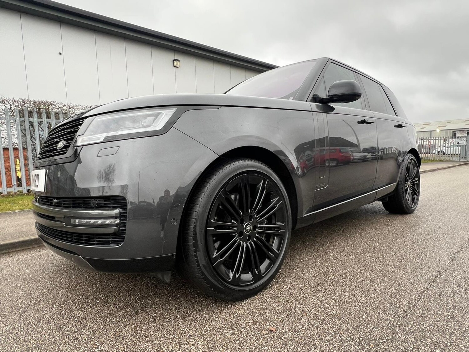 Used Land Rover Range Rover 2022 for sale - 77385390: Photo 27