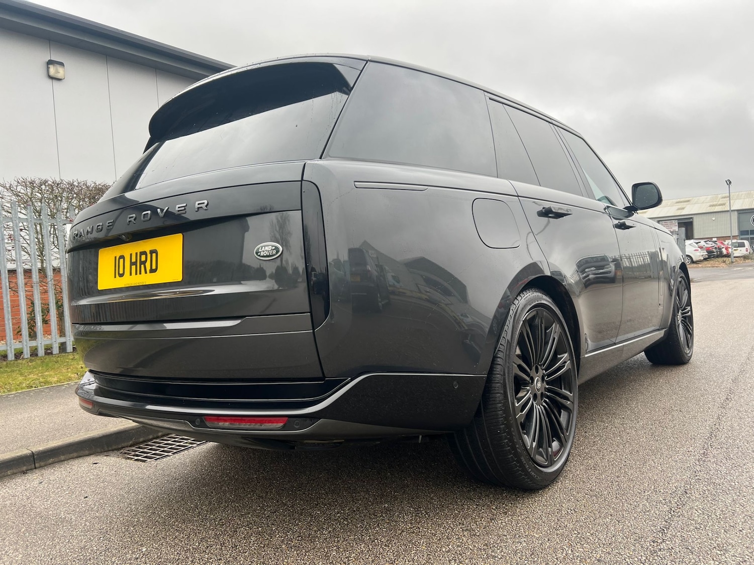 Used Land Rover Range Rover 2022 for sale - 77385390: Photo 34