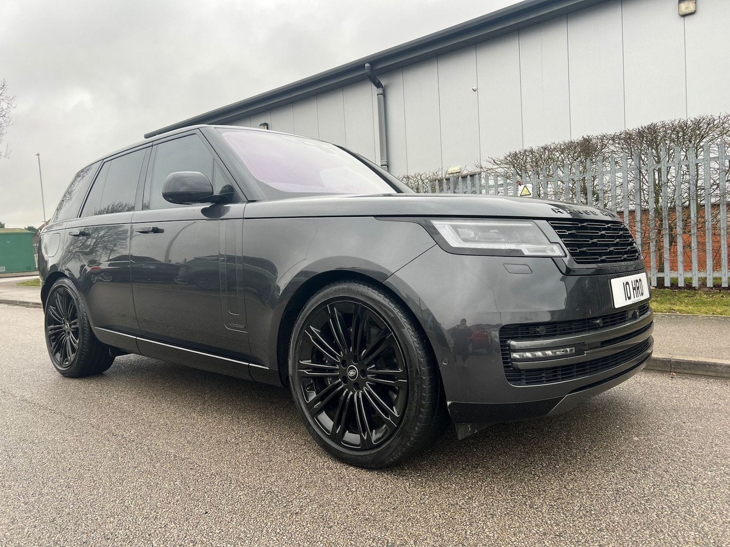 Used Land Rover Range Rover 2022 for sale - 77385390: Photo 35