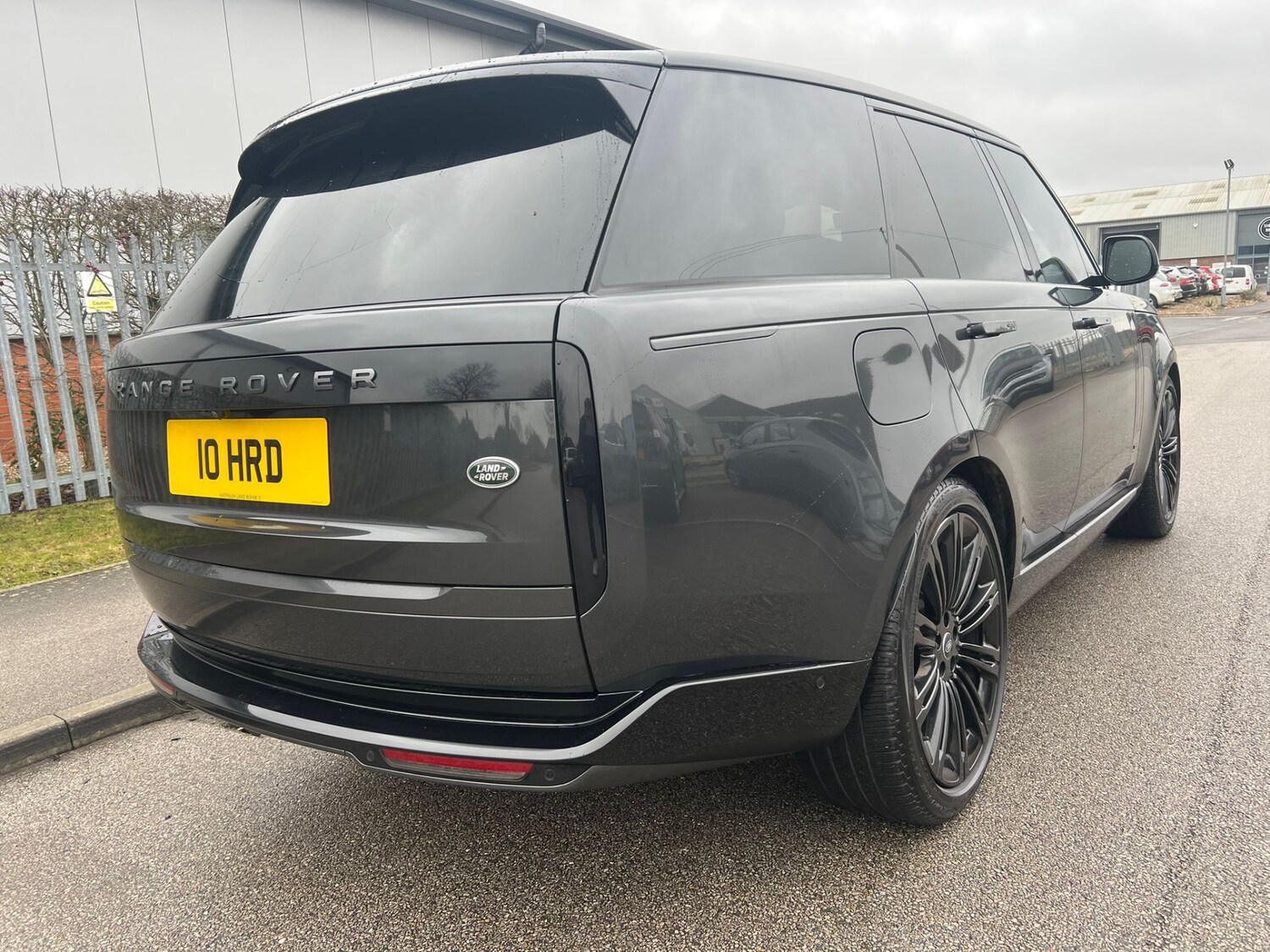 Used Land Rover Range Rover 2022 for sale - 77385390: Photo 36