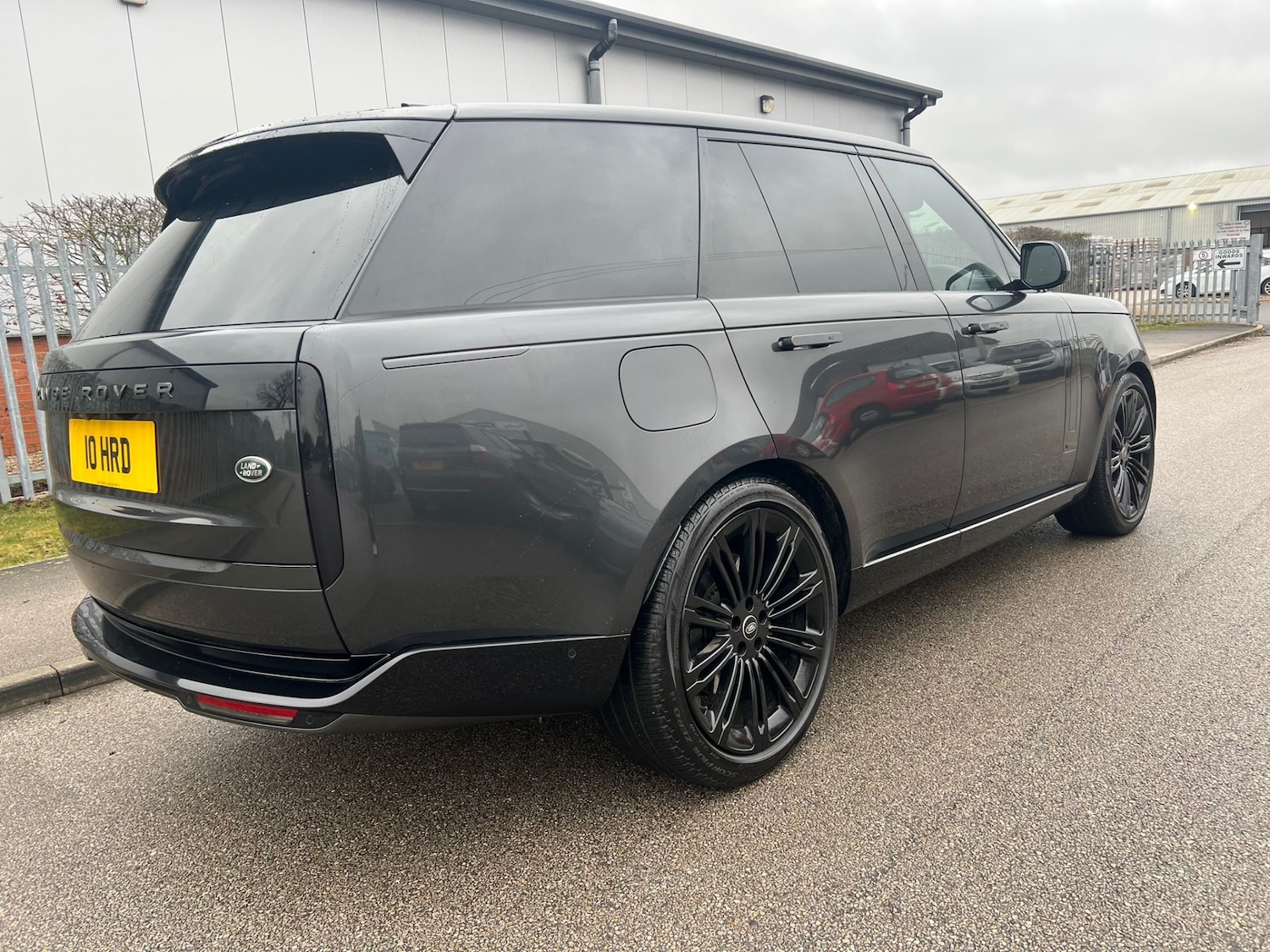 Used Land Rover Range Rover 2022 for sale - 77385390: Photo 37