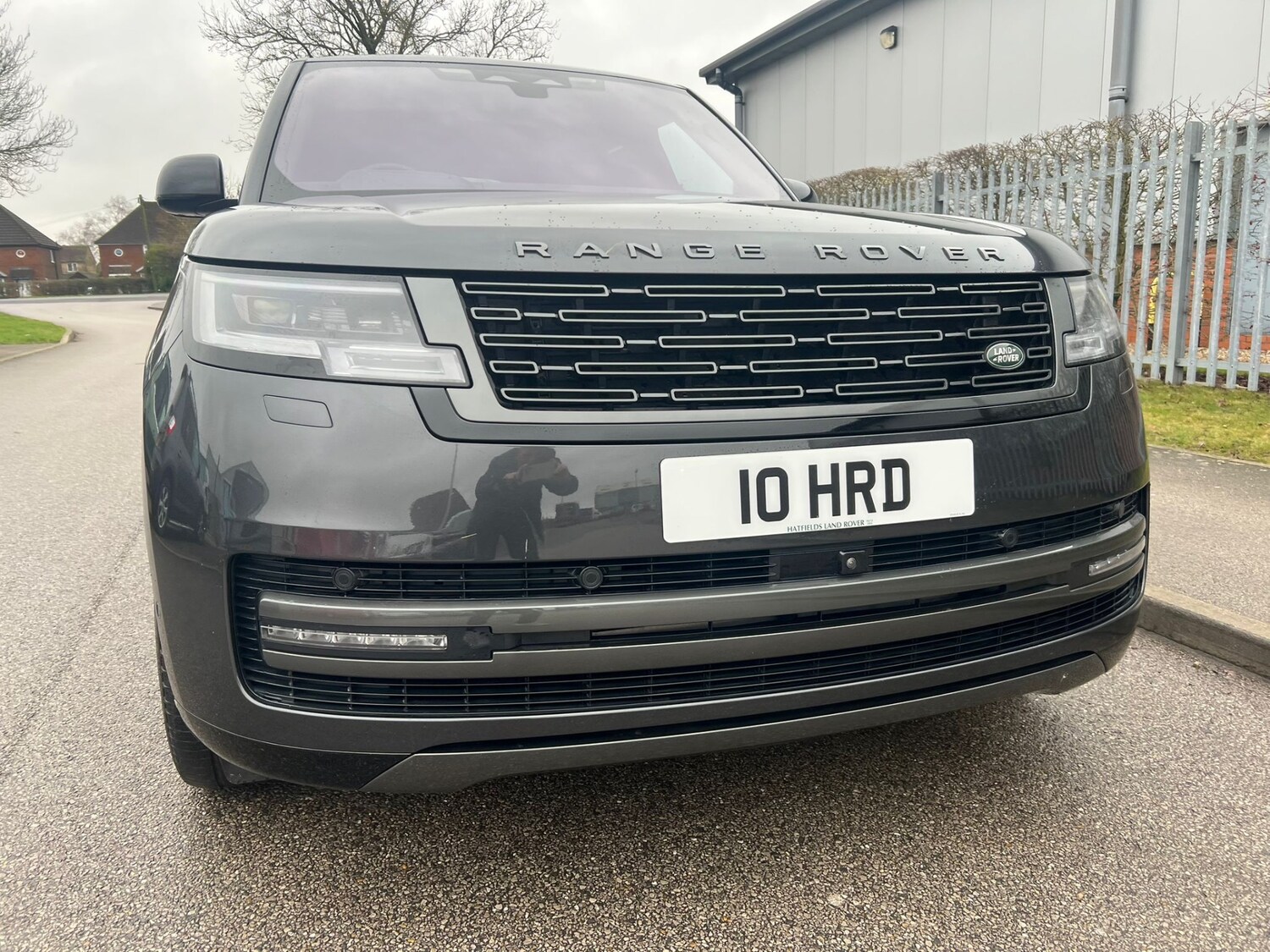 Used Land Rover Range Rover 2022 for sale - 77385390: Photo 38