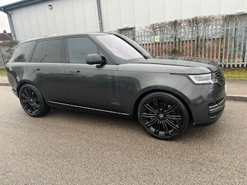 Used Land Rover Range Rover 2022 for sale - 77385390: Photo