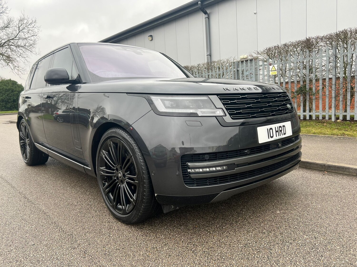 Used Land Rover Range Rover 2022 for sale - 77385390: Photo 41