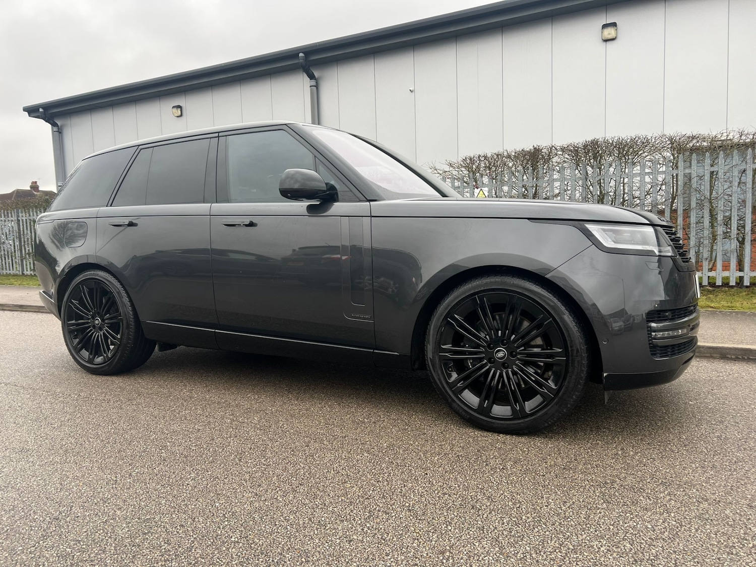 Used Land Rover Range Rover 2022 for sale - 77385390: Photo 42