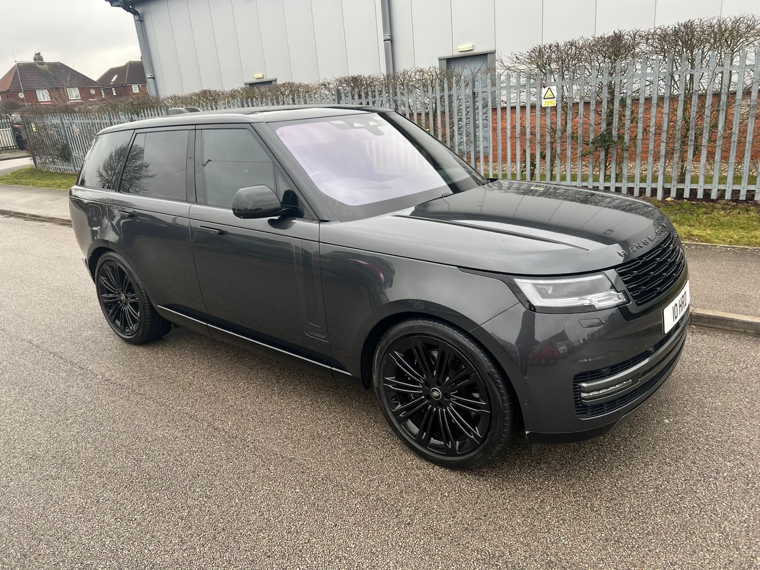 Used Land Rover Range Rover 2022 for sale - 77385390: Photo 43