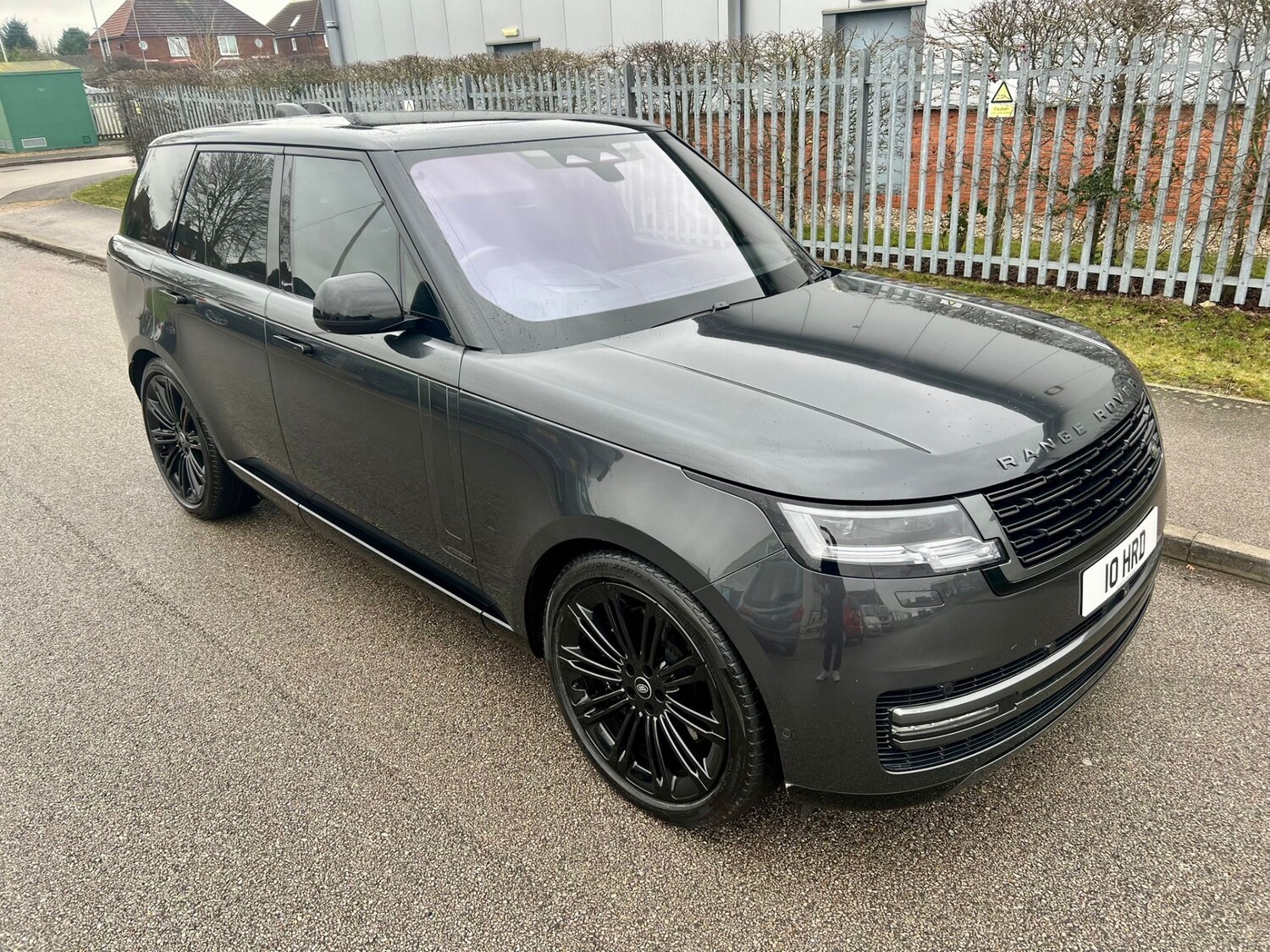 Used Land Rover Range Rover 2022 for sale - 77385390: Photo 44