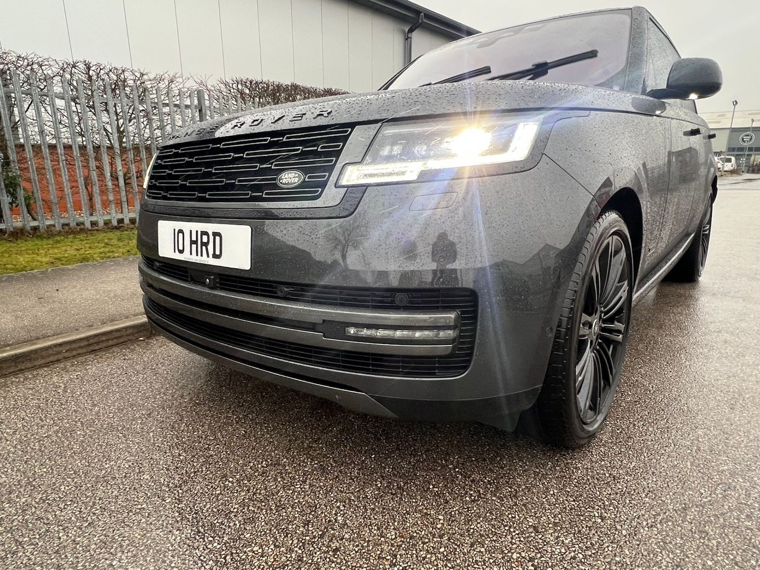 Used Land Rover Range Rover 2022 for sale - 77385390: Photo 49