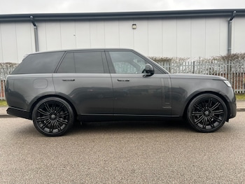 Used Land Rover Range Rover 2022 for sale - 77385390: Photo