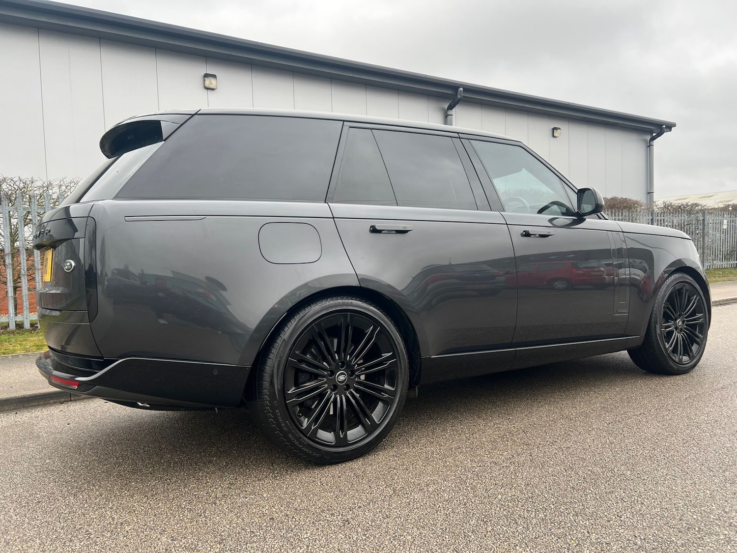 Used Land Rover Range Rover 2022 for sale - 77385390: Photo 5