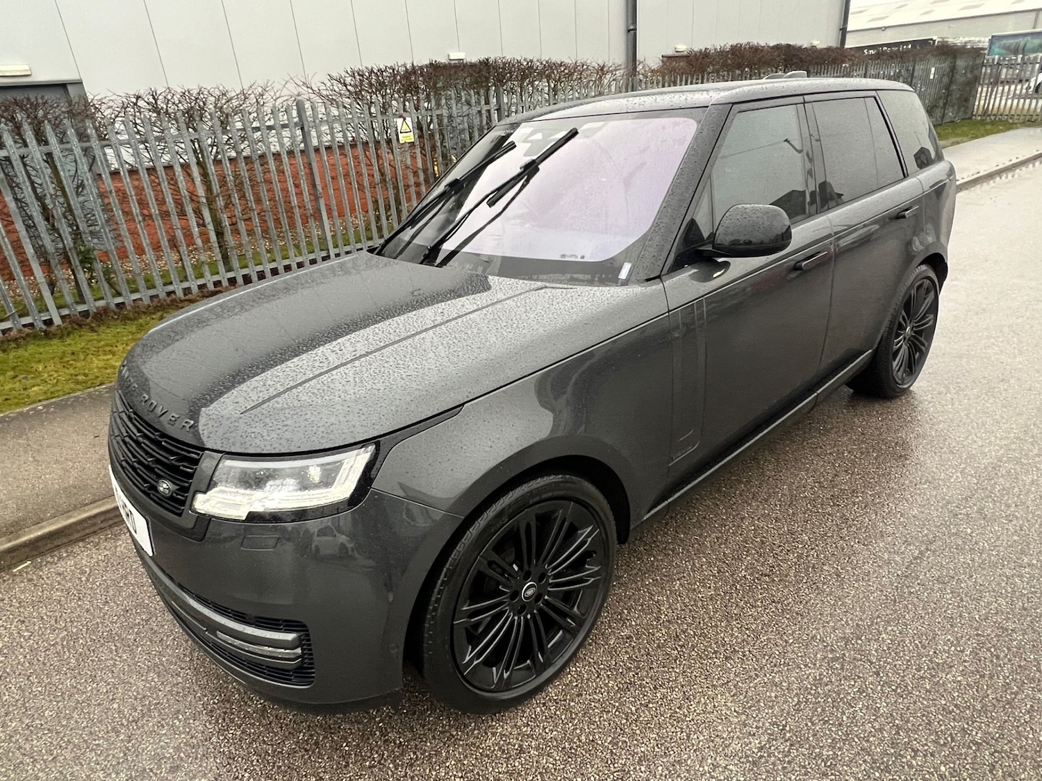 Used Land Rover Range Rover 2022 for sale - 77385390: Photo 53