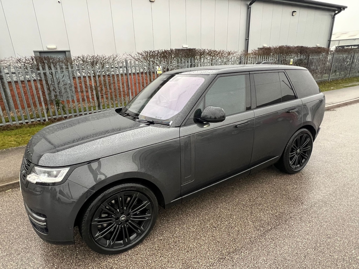 Used Land Rover Range Rover 2022 for sale - 77385390: Photo 55