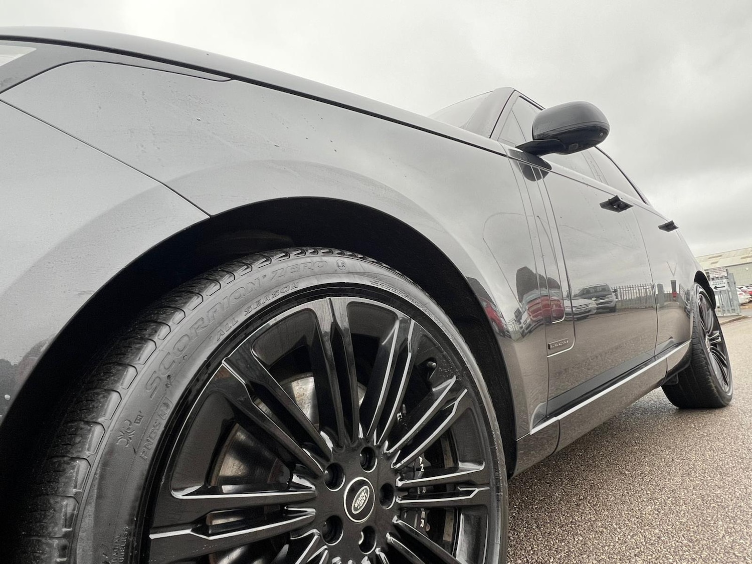 Used Land Rover Range Rover 2022 for sale - 77385390: Photo 75