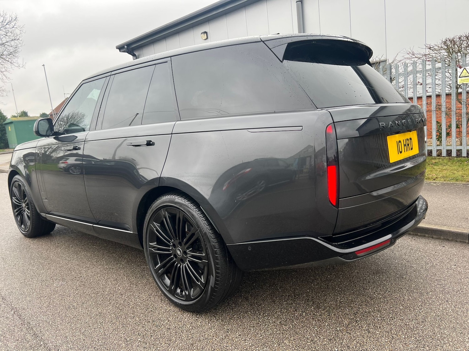 Used Land Rover Range Rover 2022 for sale - 77385390: Photo 8