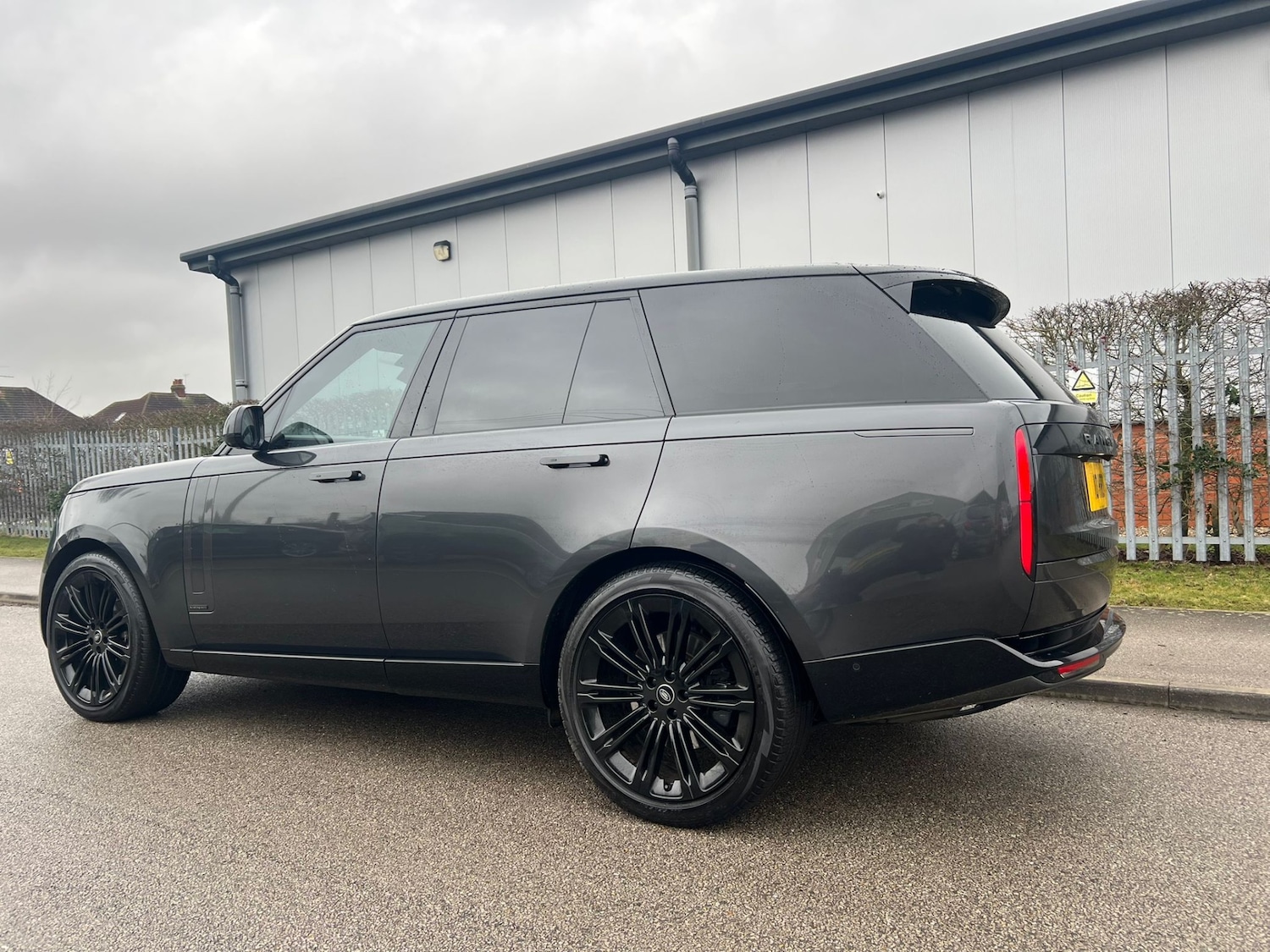 Used Land Rover Range Rover 2022 for sale - 77385390: Photo 9