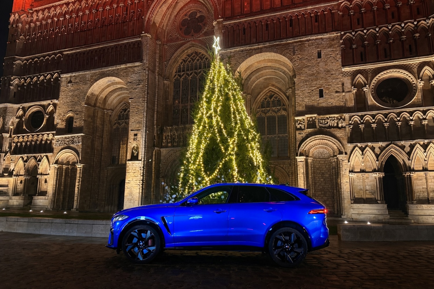 Used Jaguar F-Pace 2022 for sale - 77053412: Photo 1