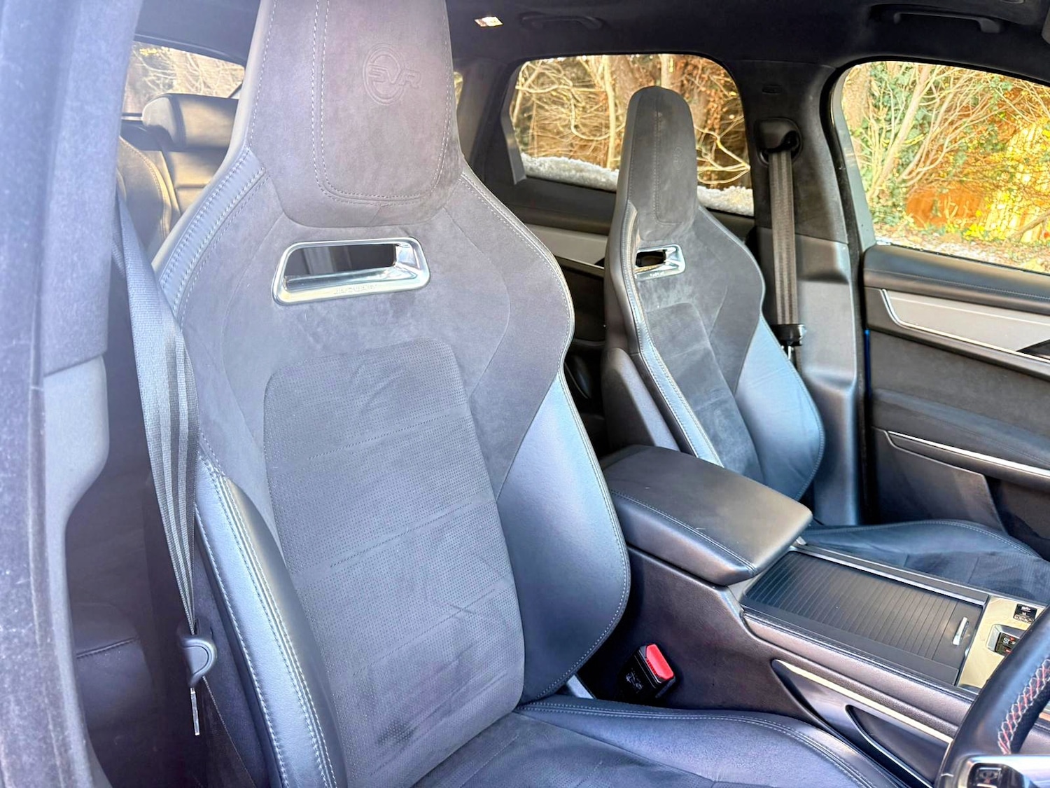 Used Jaguar F-Pace 2022 for sale - 77053412: Photo 11