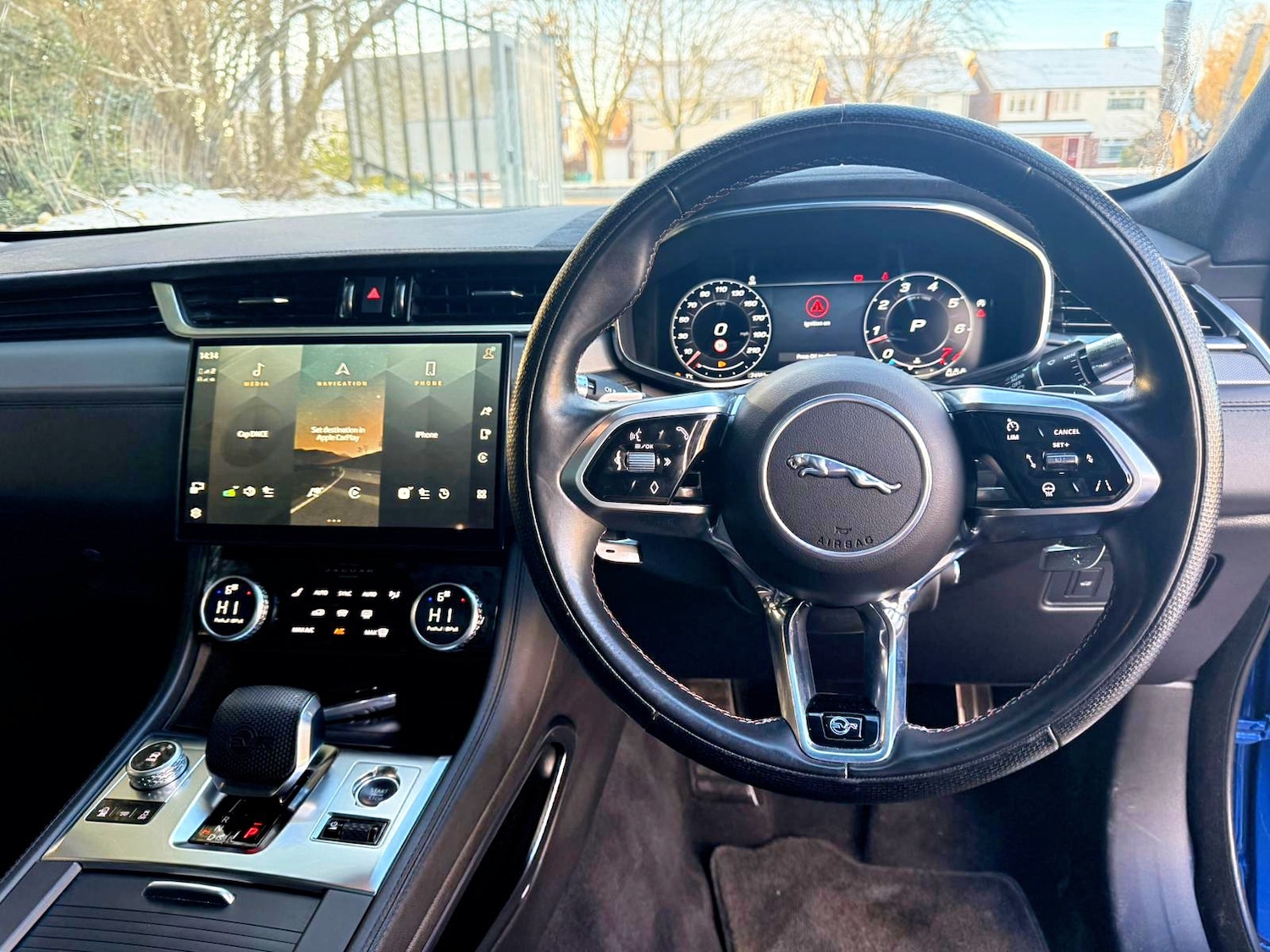 Used Jaguar F-Pace 2022 for sale - 77053412: Photo 12