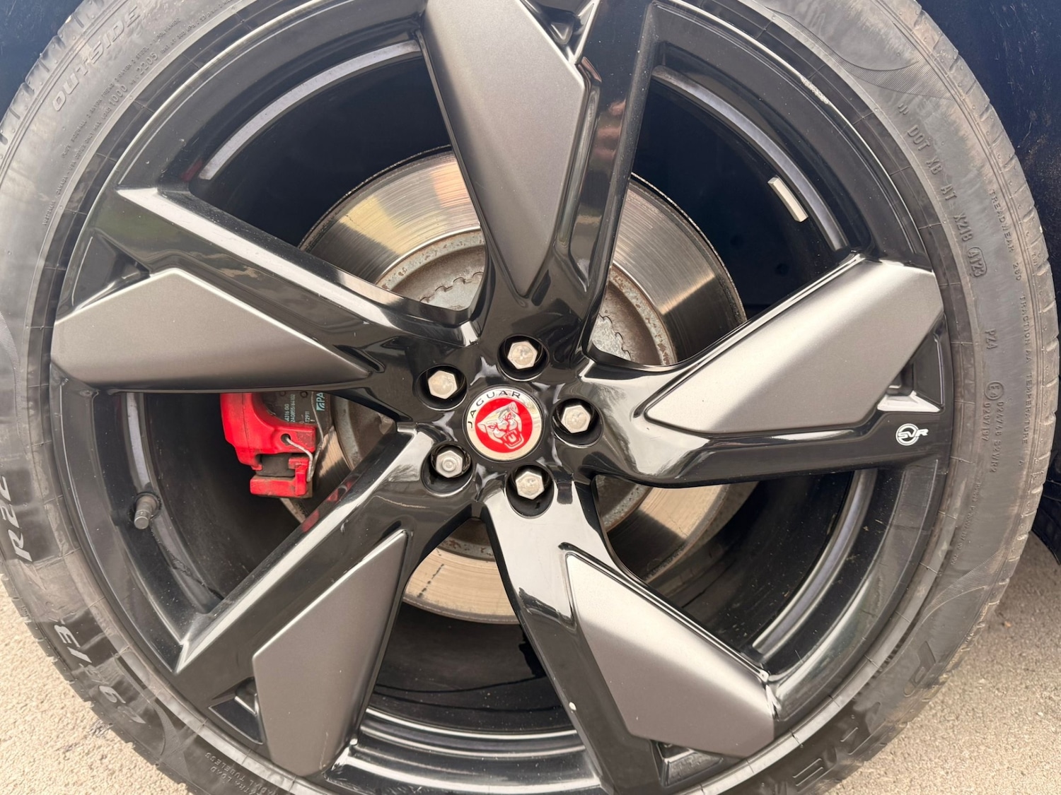 Used Jaguar F-Pace 2022 for sale - 77053412: Photo 13