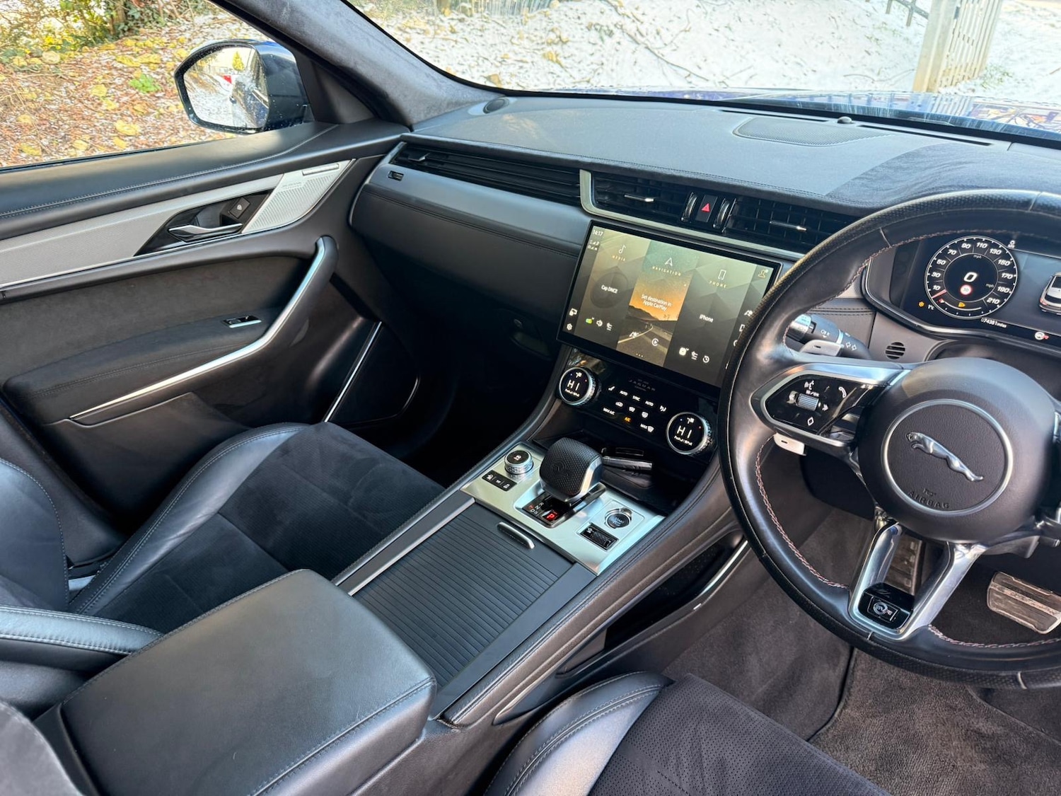 Used Jaguar F-Pace 2022 for sale - 77053412: Photo 14