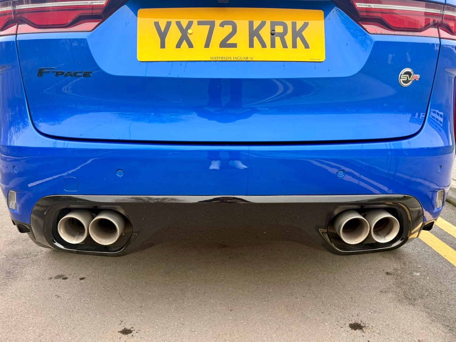 Used Jaguar F-Pace 2022 for sale - 77053412: Photo 15