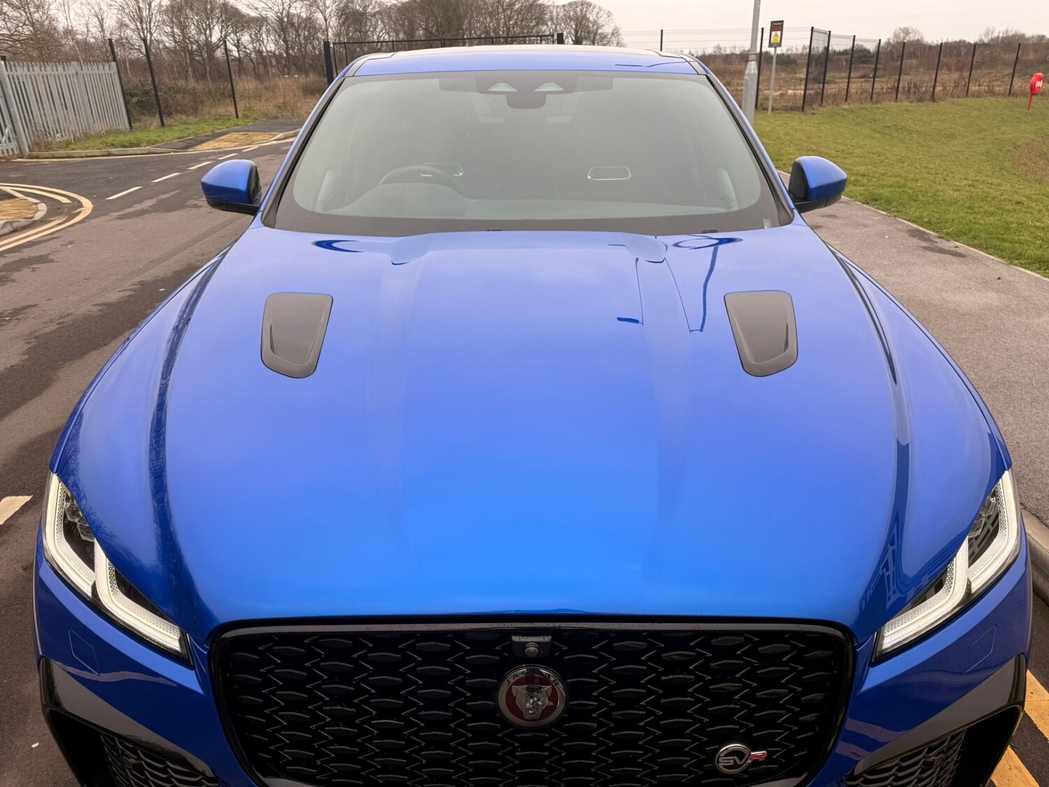 Used Jaguar F-Pace 2022 for sale - 77053412: Photo 16