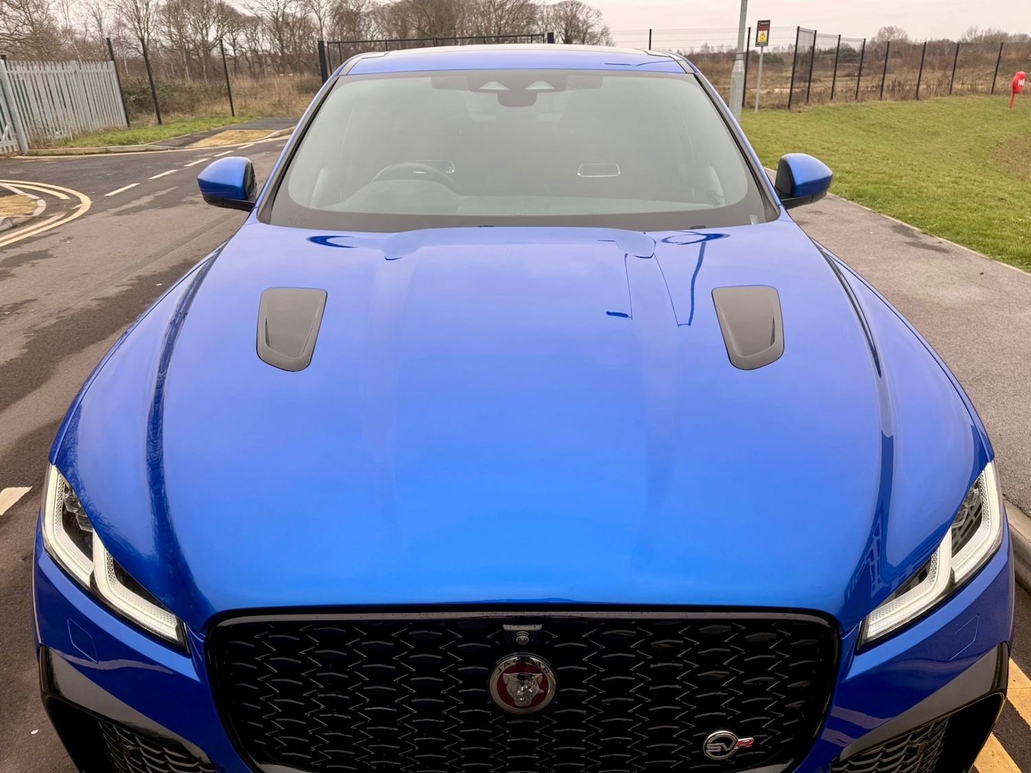 Used Jaguar F-Pace 2022 for sale - 77053412: Photo 23