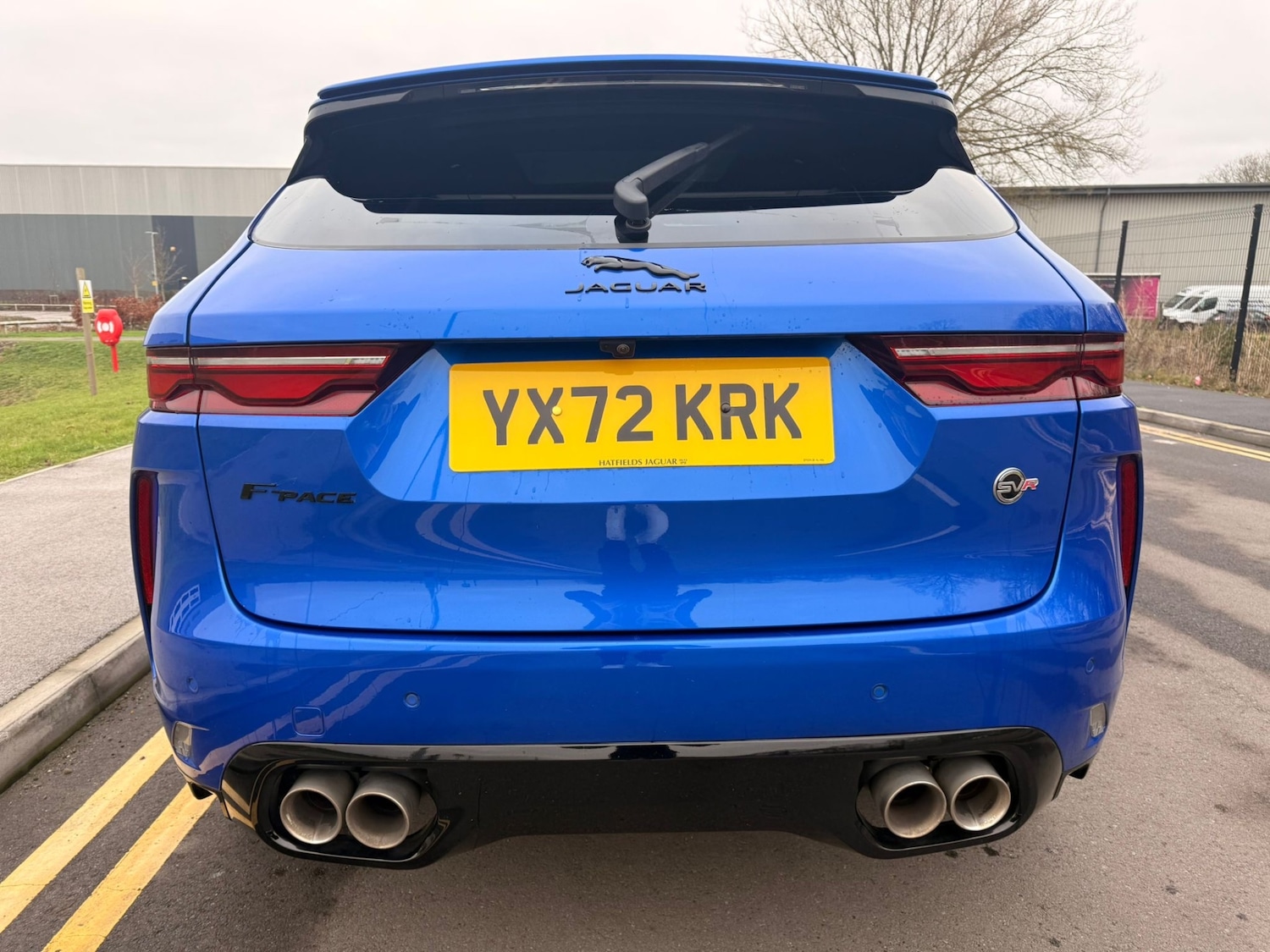 Used Jaguar F-Pace 2022 for sale - 77053412: Photo 25