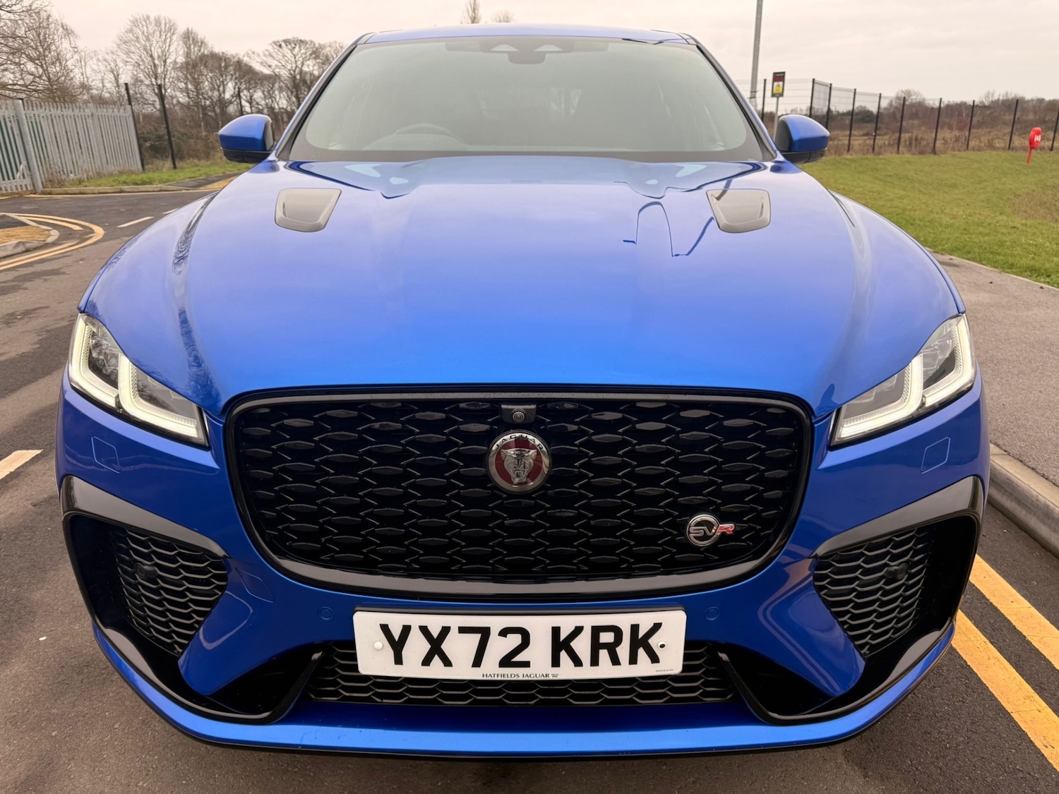 Used Jaguar F-Pace 2022 for sale - 77053412: Photo 29